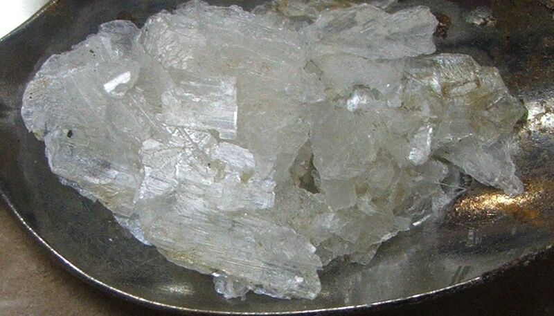 Файл:Zinc acetate.JPG