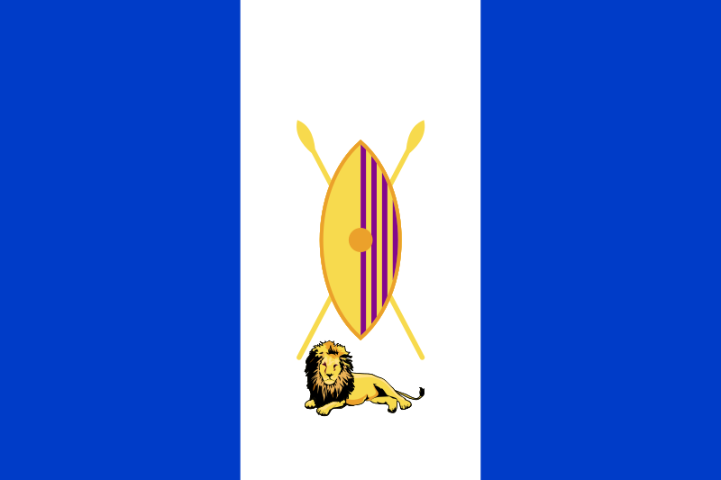 Файл:Flag of Buganda.svg
