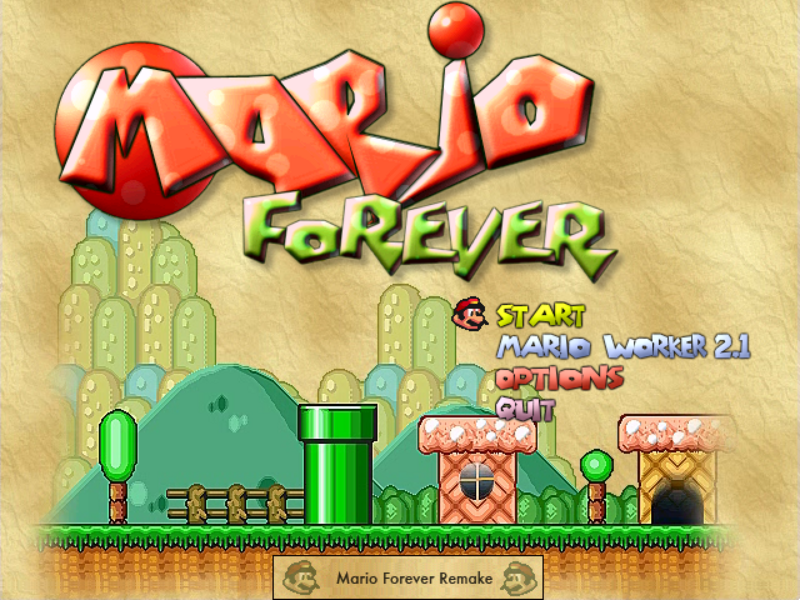 Файл:MFR v2.7 Title Screen.png