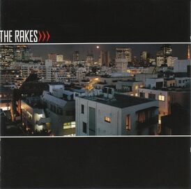 Обложка альбома The Rakes «Capture/Release» (2005)