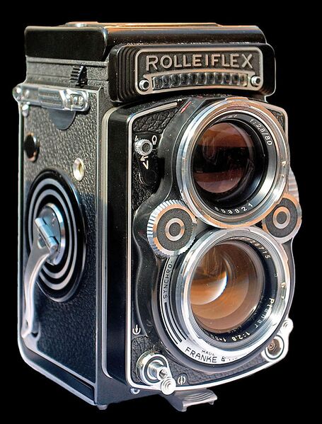 Файл:Rolleiflex camera.jpg
