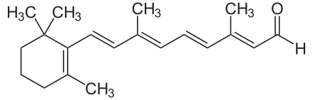 Файл:All-trans-Retinal2.svg
