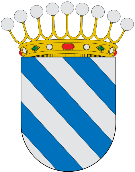 Файл:COA Count of Aranda.svg