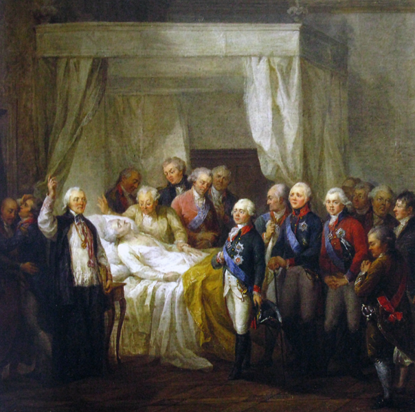 Файл:Death of Stanisław August Poniatowski.PNG