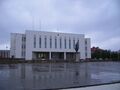 Здание районной администрации