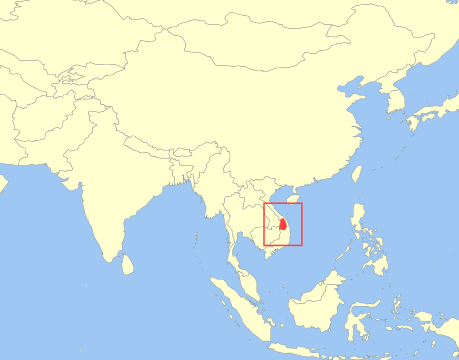Файл:Pygathrix cinerea distribution.svg