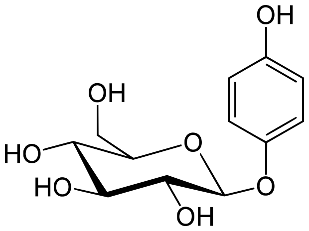 Файл:Arbutin structure.svg