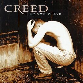 Обложка альбома Creed «My Own Prison» (1997)