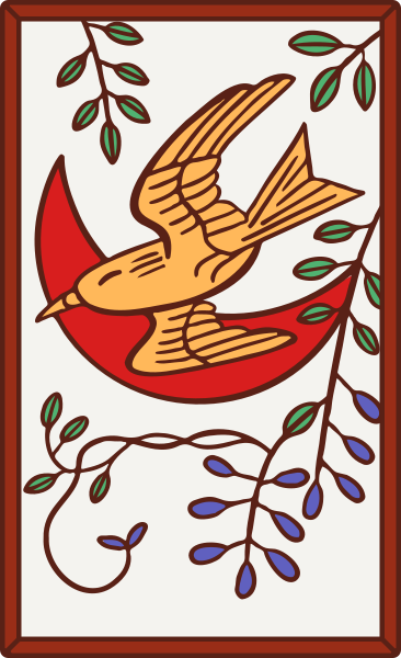 Файл:Hanafuda April Tane.svg