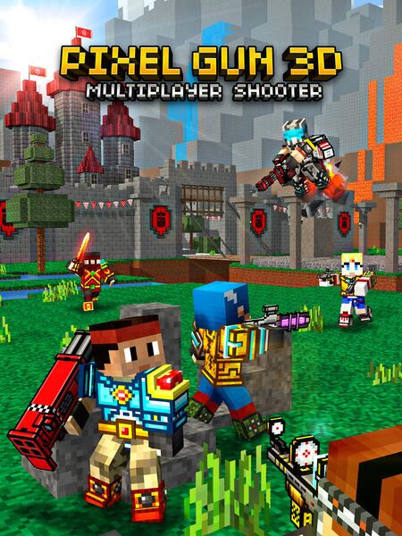 Файл:Pixel Gun 3D.jpeg