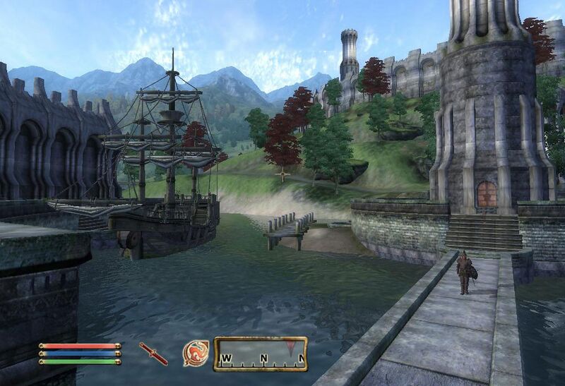 Файл:Oblivion Graphics.JPG