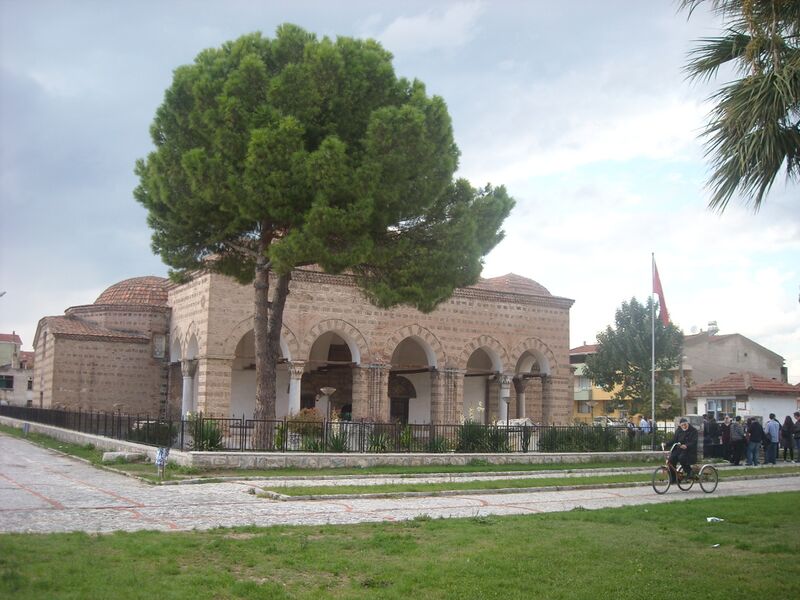 Файл:Iznik Museum4.JPG