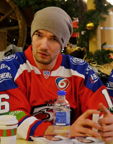 Файл:Michal Birner 2013.JPG