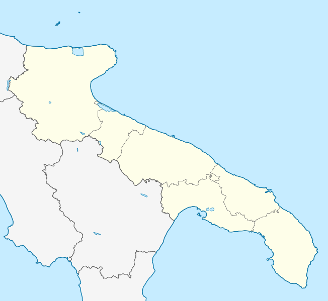 Файл:Italy Apulia location map.svg
