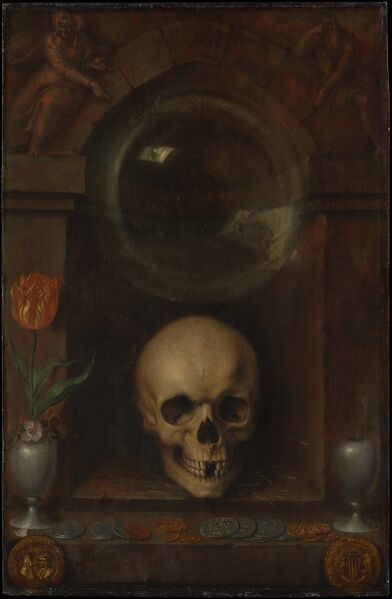 Файл:Jacob de Gheyn - Vanitas.JPG
