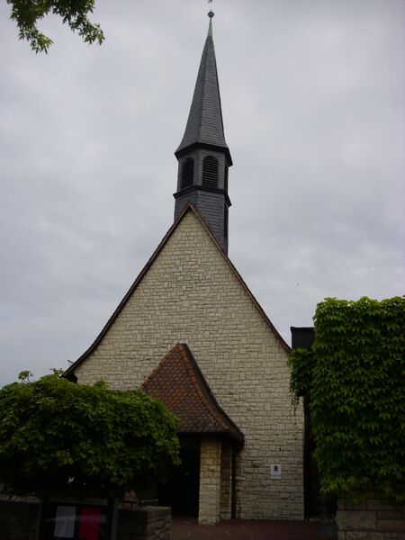 Файл:Lukaskirche Bubenreuth 001.JPG