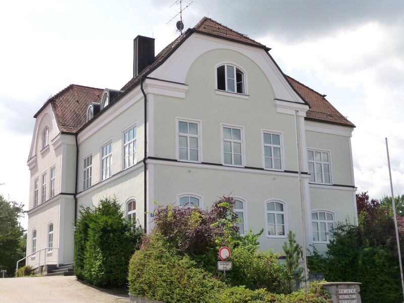 Файл:Rathaus Aholming.JPG