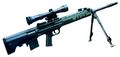 Снайперская винтовка QBU-88