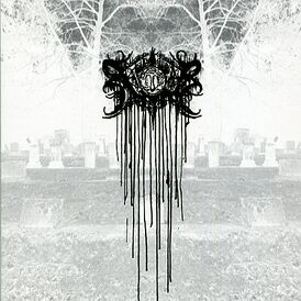 Обложка альбома Xasthur «Defective Epitaph» (2007)