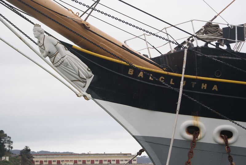 Файл:Balclutha Figurehead.JPG