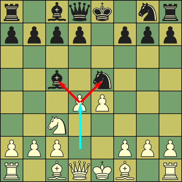 Файл:Chess fork pawn chessbase.png