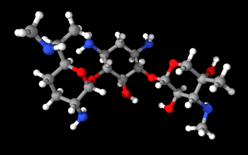 Файл:Gentamicin.png