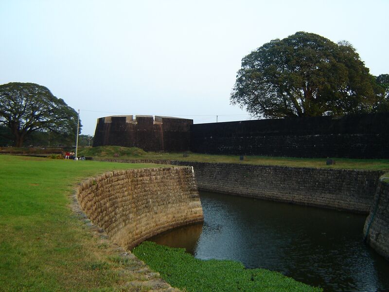 Файл:Palakkad Fort.JPG