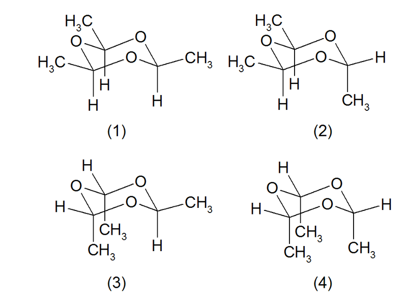 Файл:Paraldehyde stereochemistry 2.PNG