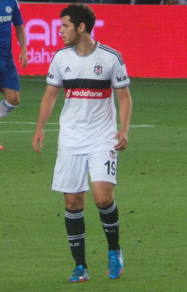 Файл:Pedro Franco BJK.JPG
