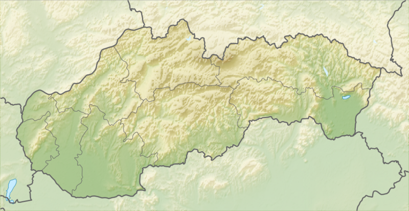 Файл:Relief Map of Slovakia 2.png