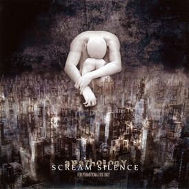 Обложка альбома Scream Silence «Apathology» (2008)