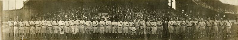 Файл:1911 Addie Joss Benefit Game.jpg