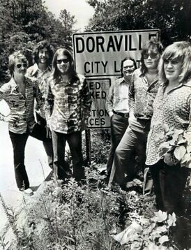 Atlanta Rhythm Section в 1977 году