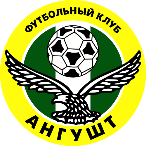 Файл:FC Angusht Nazran Logo.svg