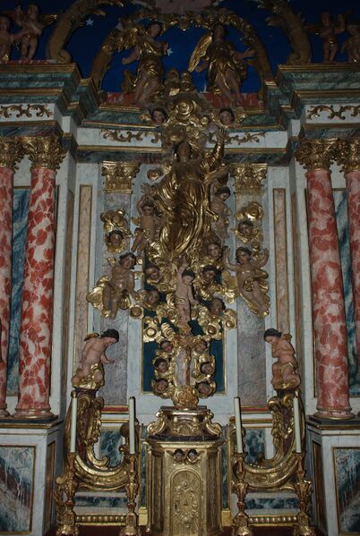 Файл:Panneau central l'Assomption.JPG