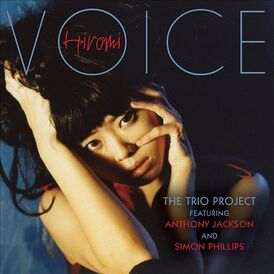 Обложка альбома The Trio Project «Voice» (2011)