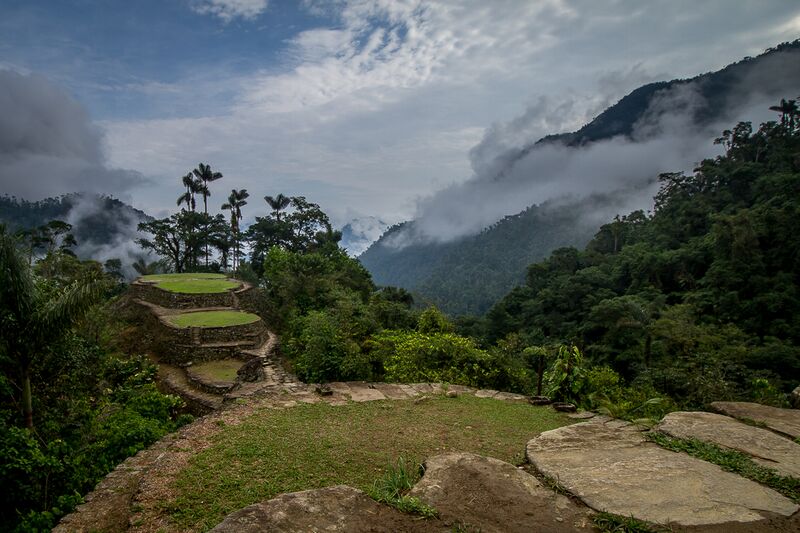 Файл:View of Ciudad Perdida.jpg