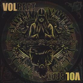 Обложка альбома Volbeat «Beyond Hell / Above Heaven» (2010)