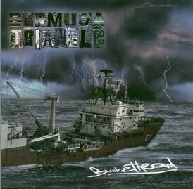Обложка альбома Бакетхэда «Bermuda Triangle» (2002)