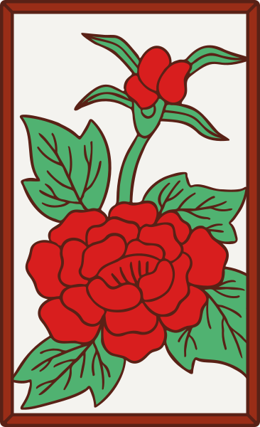 Файл:Hanafuda June Kasu 2.svg