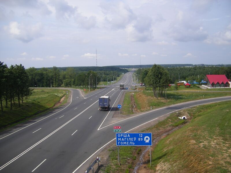 Файл:Orsha-M1Route.JPG