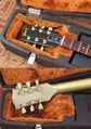 Головка грифа Gibson Spirit 1983 года