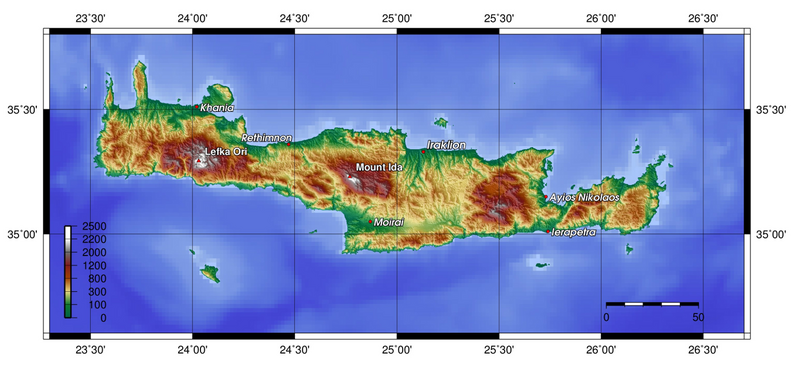 Файл:Crete topo.png