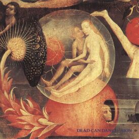 Обложка альбома Dead Can Dance «Aion» (1990)