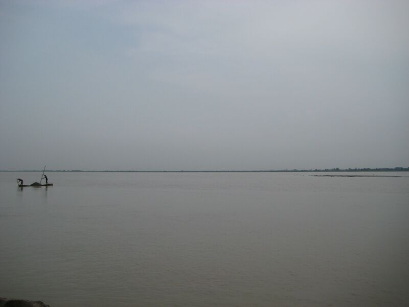 Файл:Ghaghara river faizbad.JPG