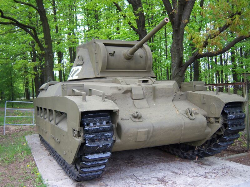Файл:Matilda tank.JPG