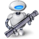 Логотип программы Automator
