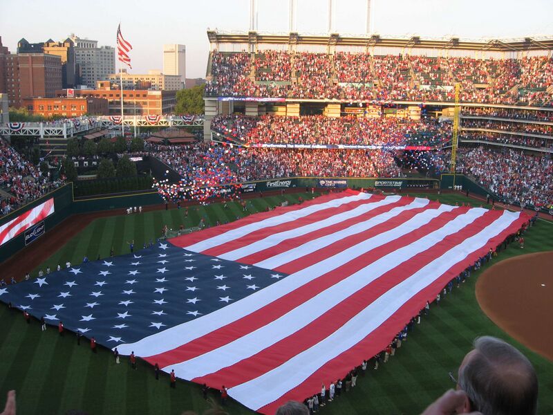 Файл:Progressive Field Flag.jpg