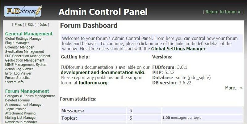 Файл:FUDforum admin.jpg