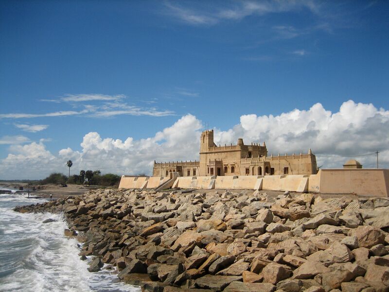 Файл:Fort Dansborg.JPG
